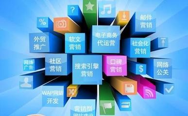 网络营销与网络推广 数字时代的商业驱动力